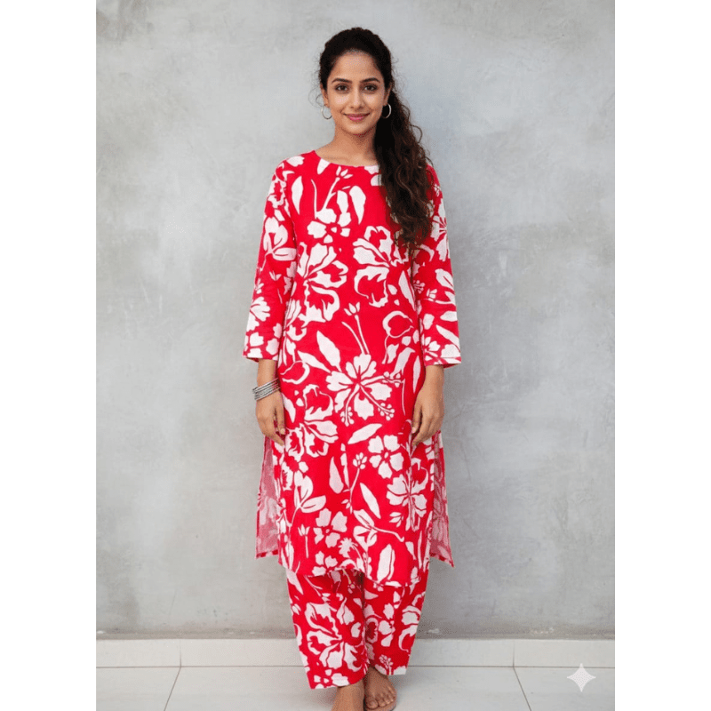 2PC Unstiched Polo Comfort Wear Collection - Fashion Home Store