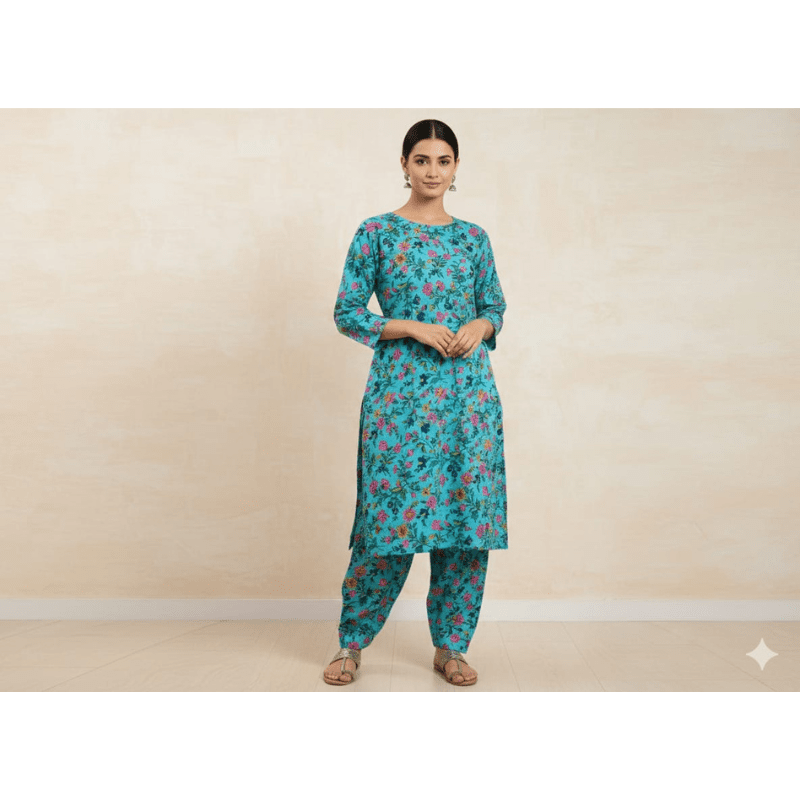 2PC Unstiched Polo Fine Weave Cotton - Fashion Home Store