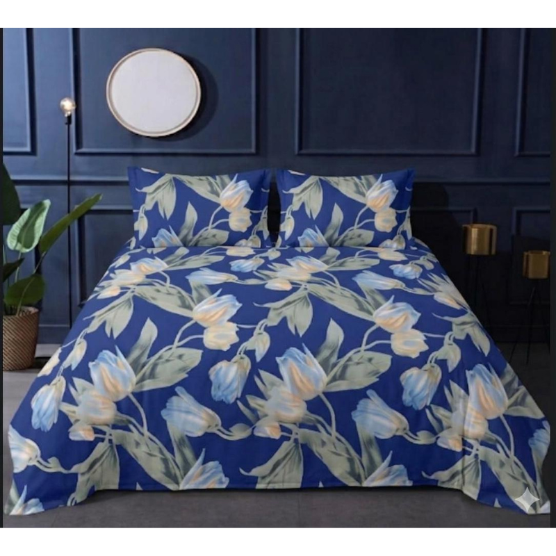 Artistic Lines Bedsheet