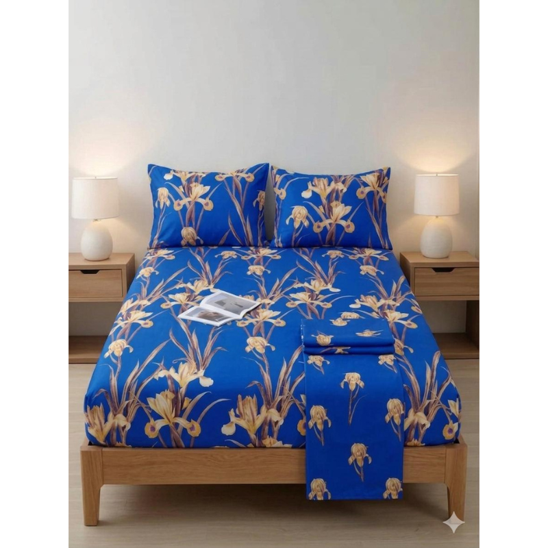 Graceful Touch Bedsheet
