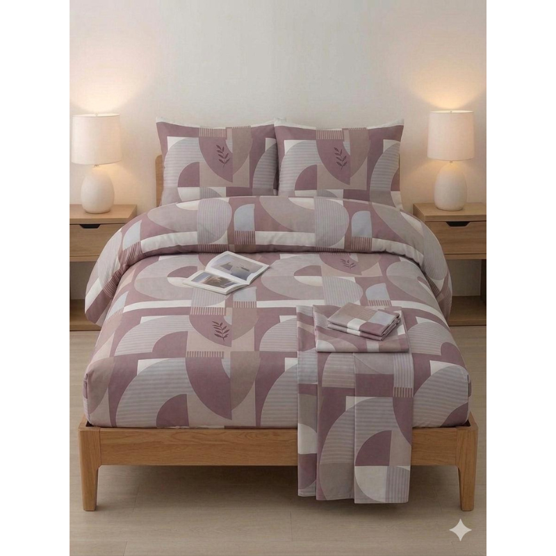 Luxury Floral Bliss Sheet