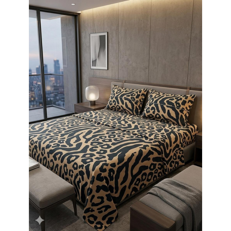 Dream Pattern Bedsheet