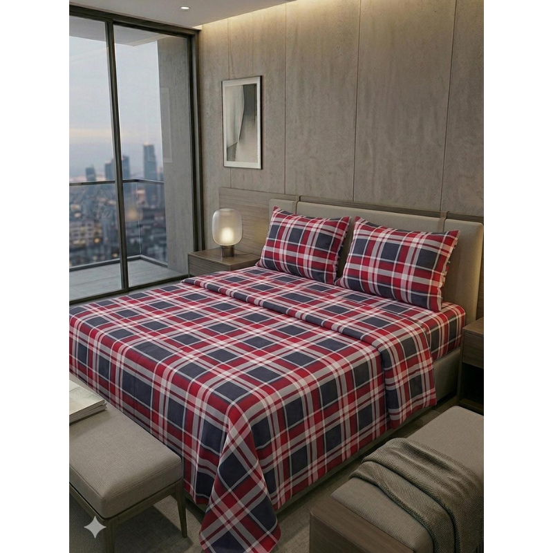 Classic Bloom Printed Sheet