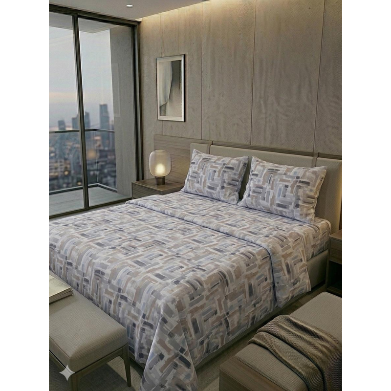 Trendy Luxe Print Sheet