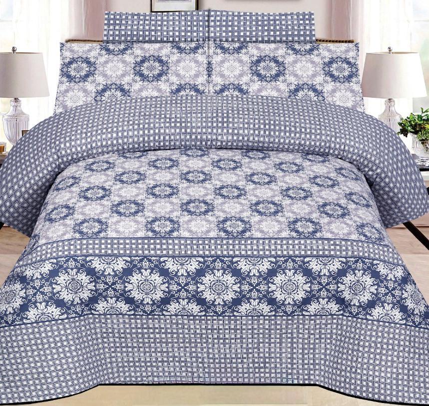 CozyDream Premium Cotton Bed Sheet Set