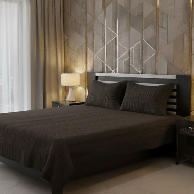 CozyNest Solids 3pc Fleece bedsheet