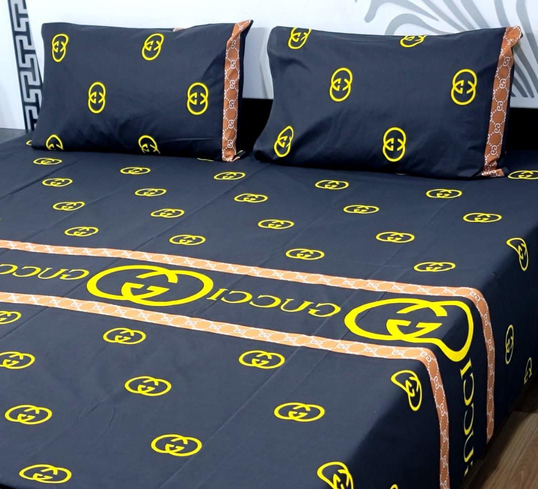 Floral Dreams Bedsheet