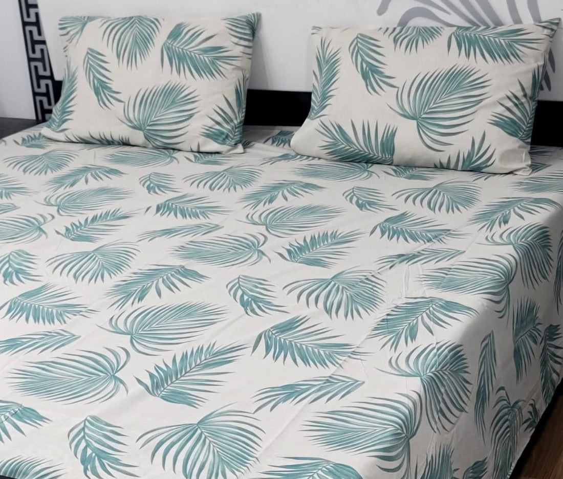 Artistic Aura Bedsheet
