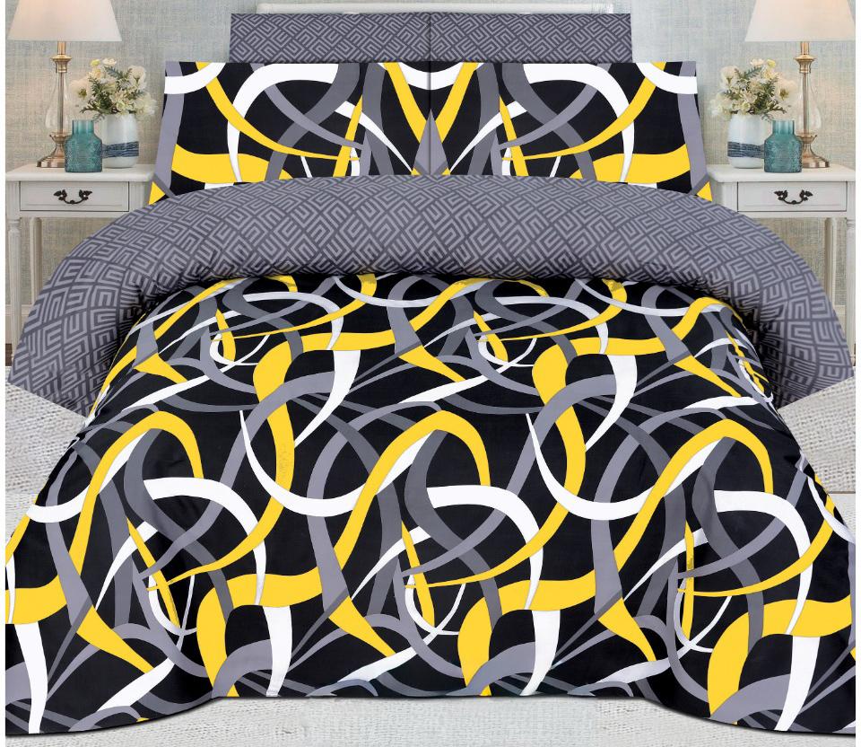 Ocean Mist Bedsheet
