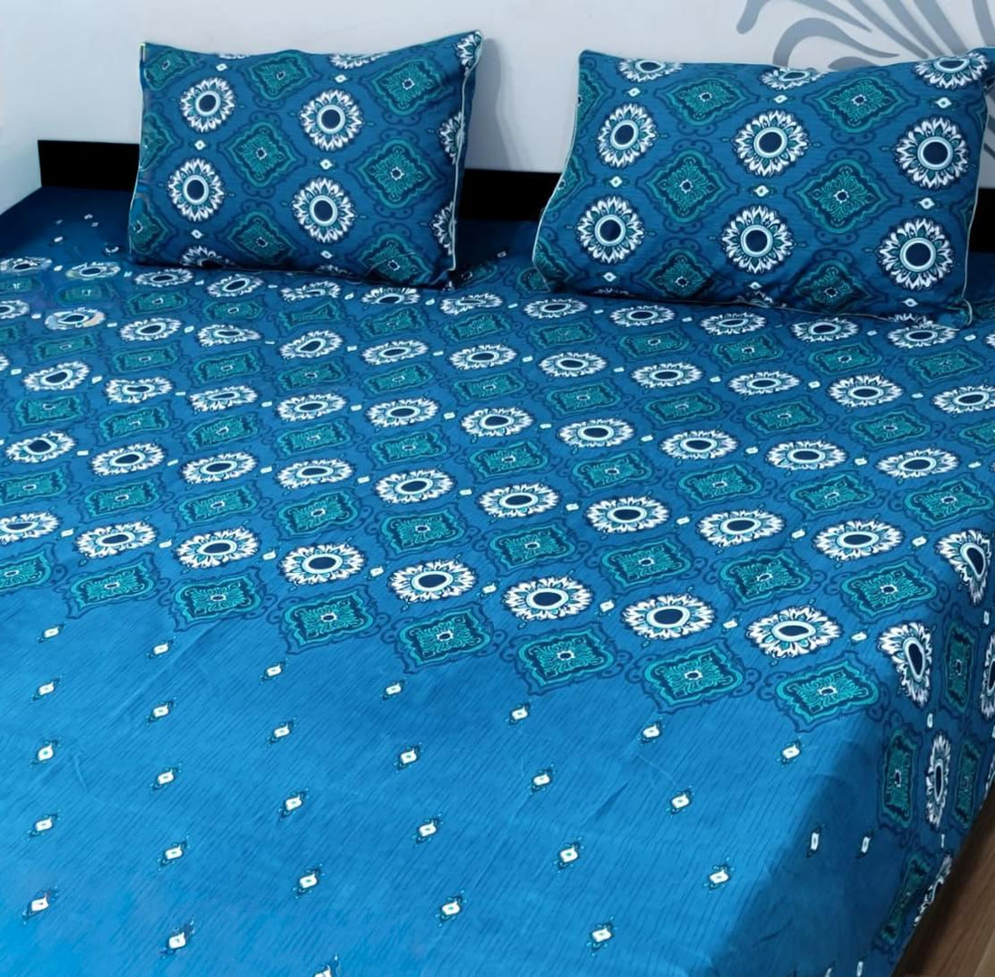Modern Waves Print