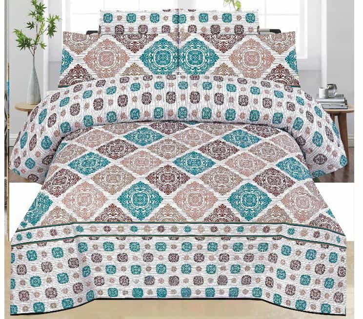 Regal Haven Bedsheet
