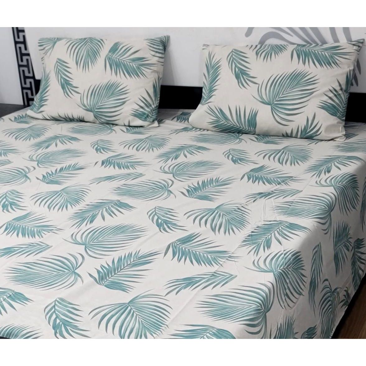 Artistic Aura Bedsheet - Fashion Home Store