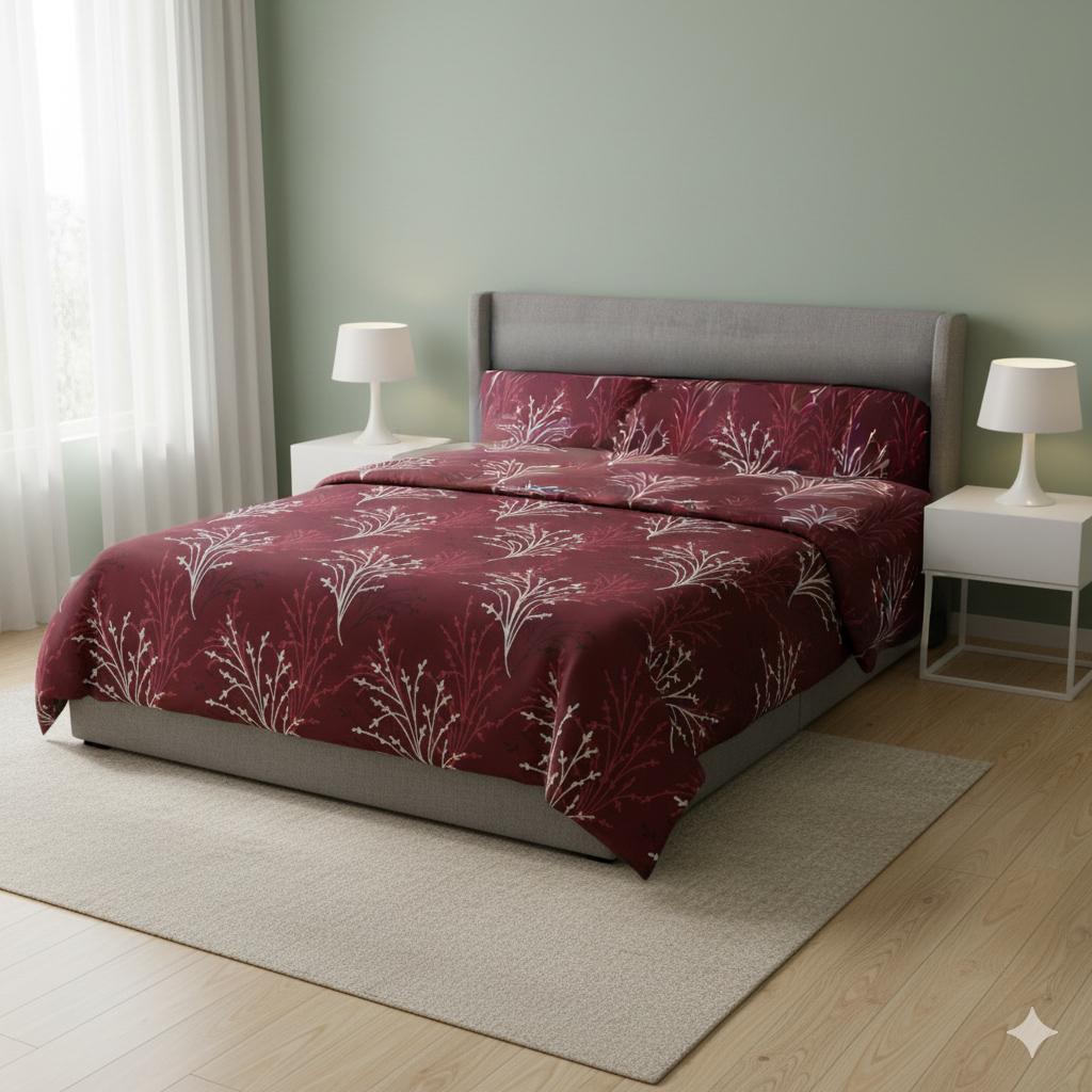 BloomCraft Cotton Collection - Fashion Home Store