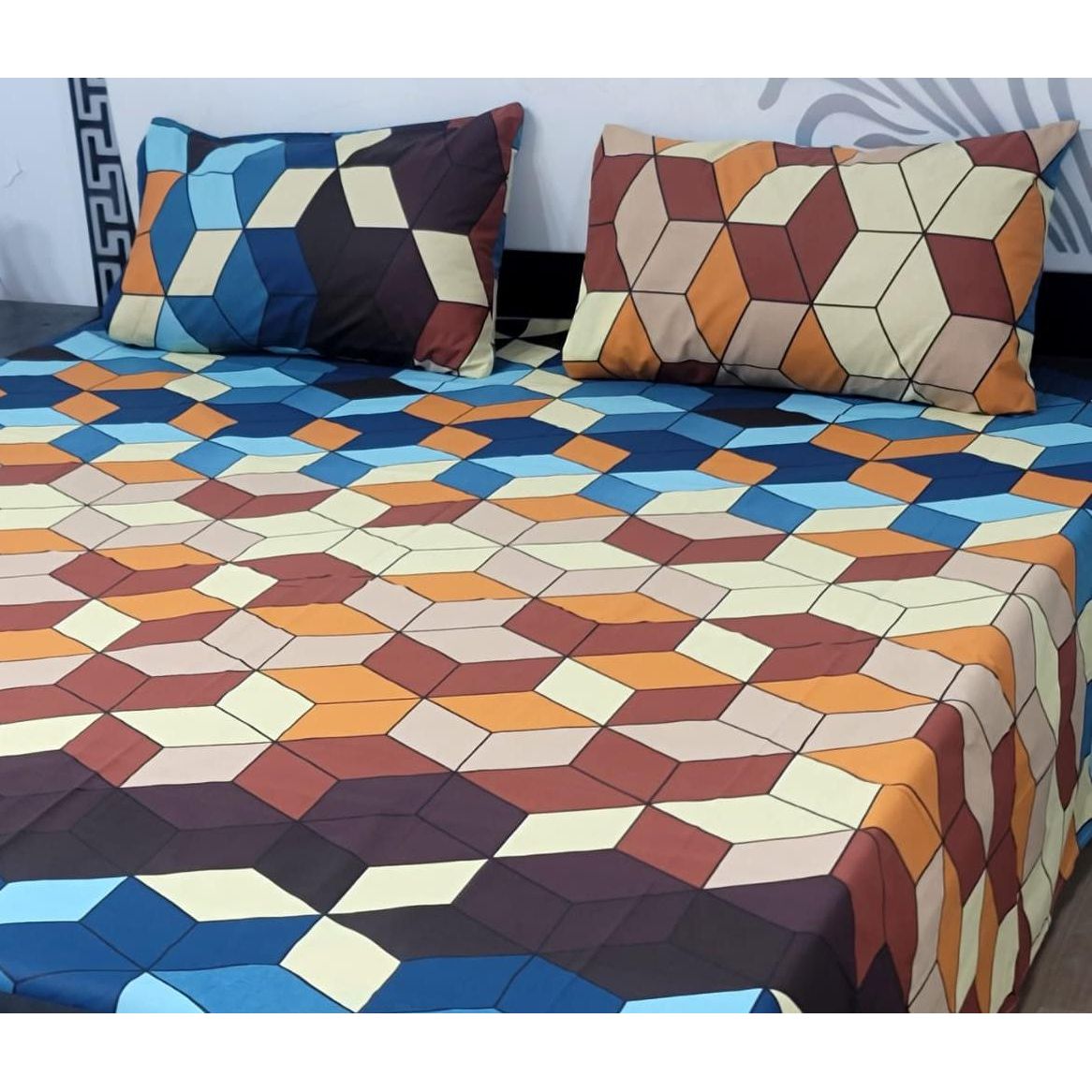 Blossom Tale Bedsheet - Fashion Home Store