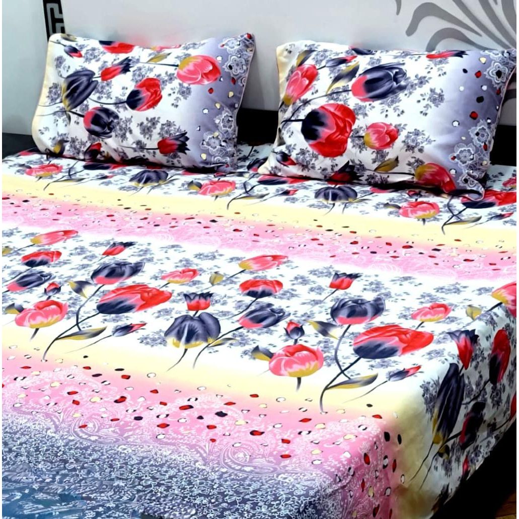 Classic Charm Bedsheet - Fashion Home Store