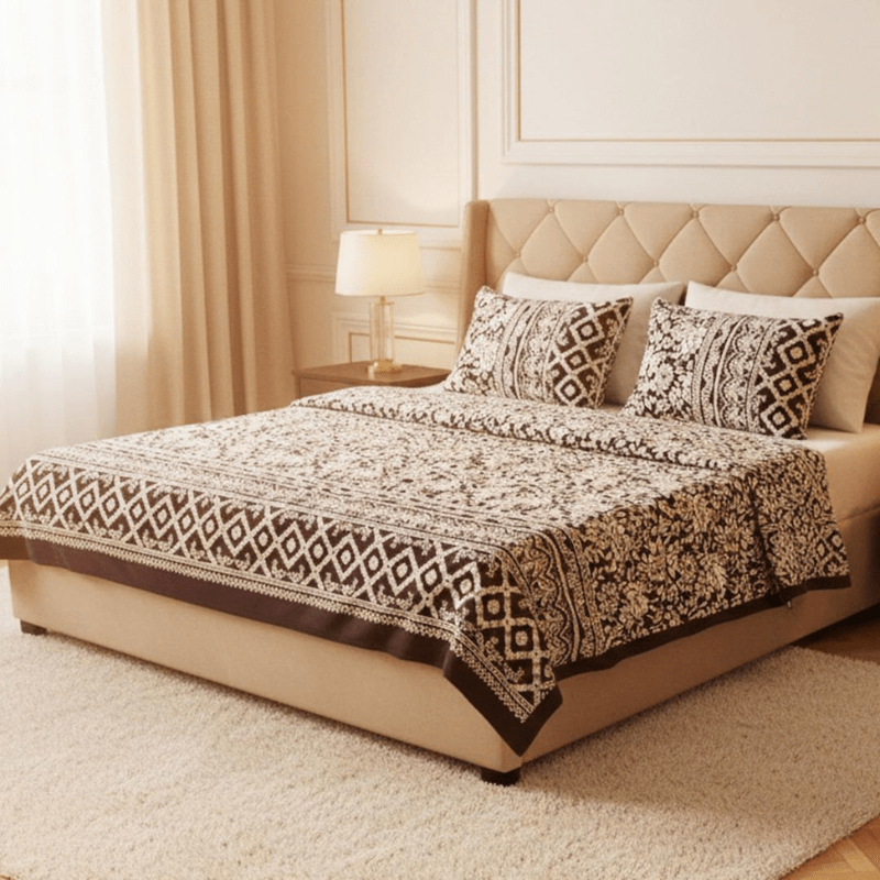 Classic Grace Bedsheet - Fashion Home Store