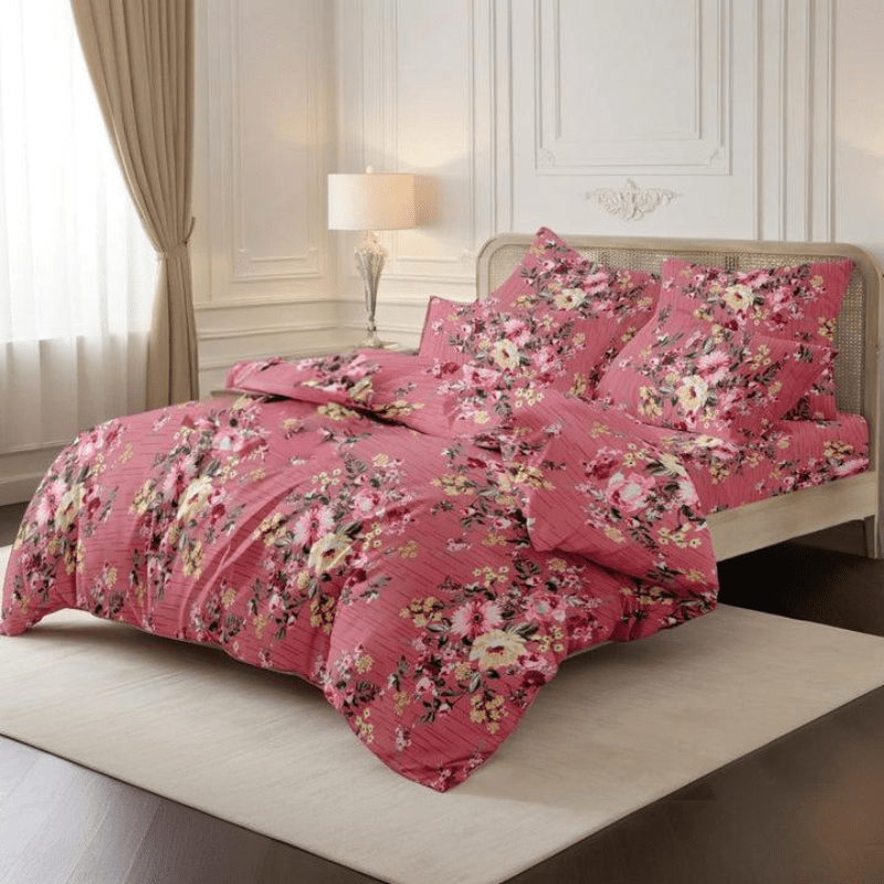 Classic Warmth 6PC Razai Set - Fashion Home Store