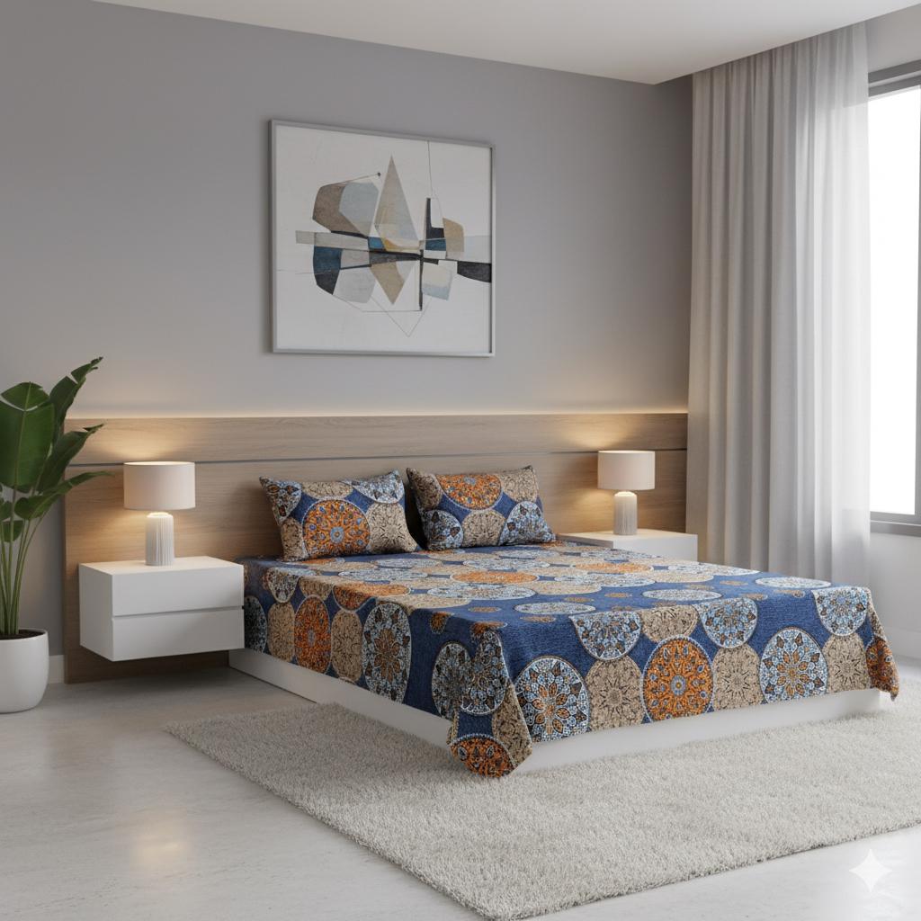 DreamWeave Printed Sheets - Fashion Home Store