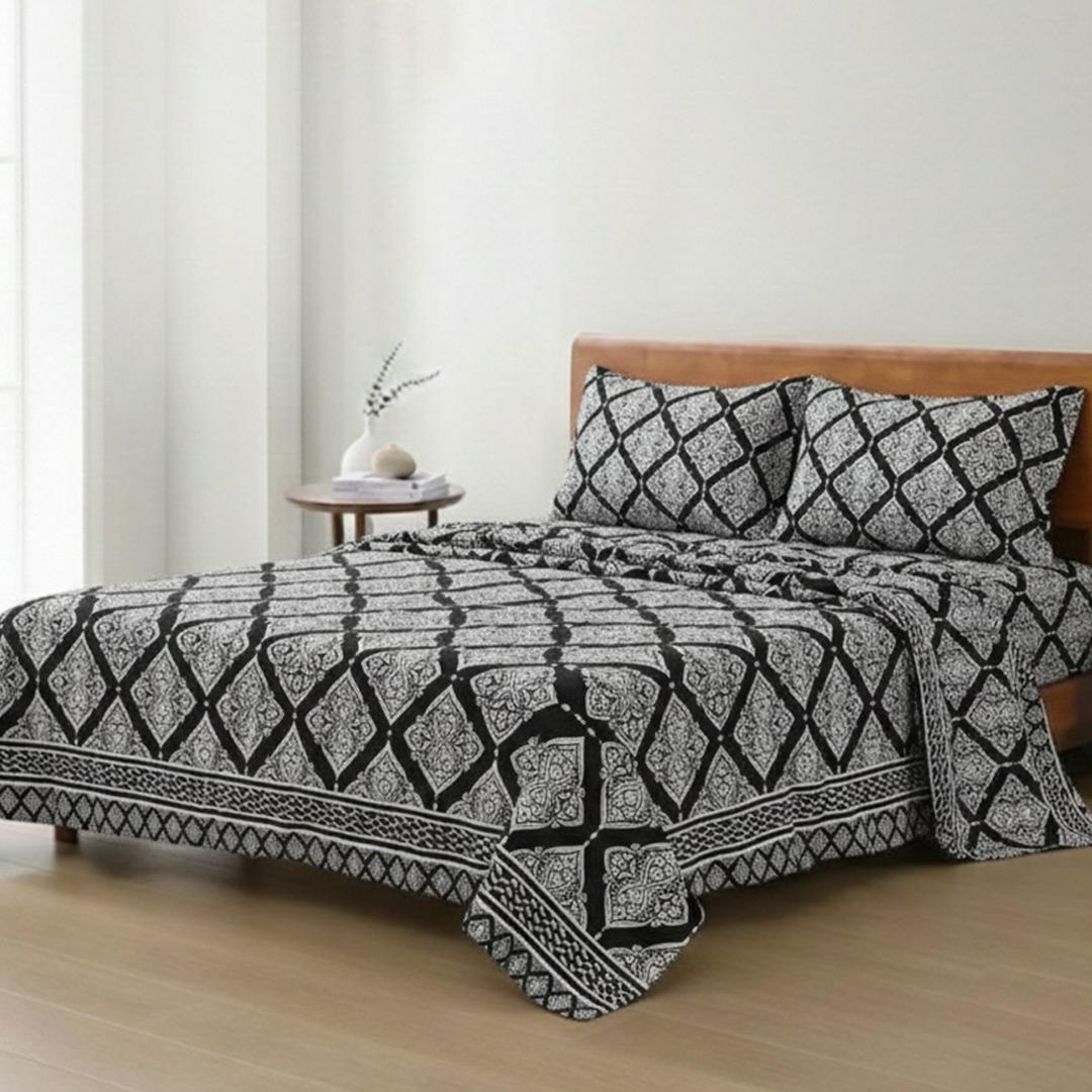 DreamWeave Printed Sheets - Fashion Home Store