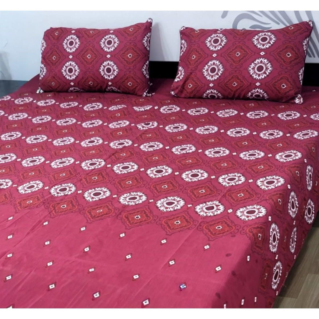 Elegant Vibes Bedsheet - Fashion Home Store
