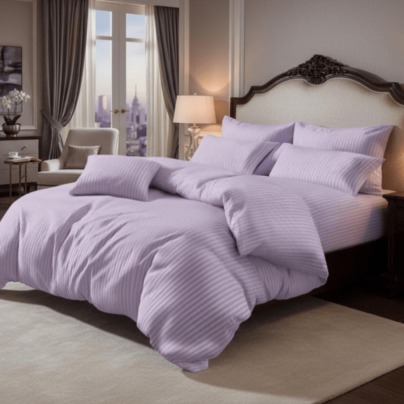 Elite Linea Sateen 7PC Razai Collection - Fashion Home Store