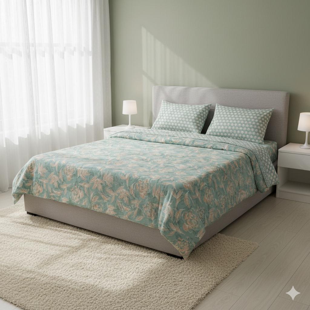 Eternal Bloom Luxe Set - Fashion Home Store