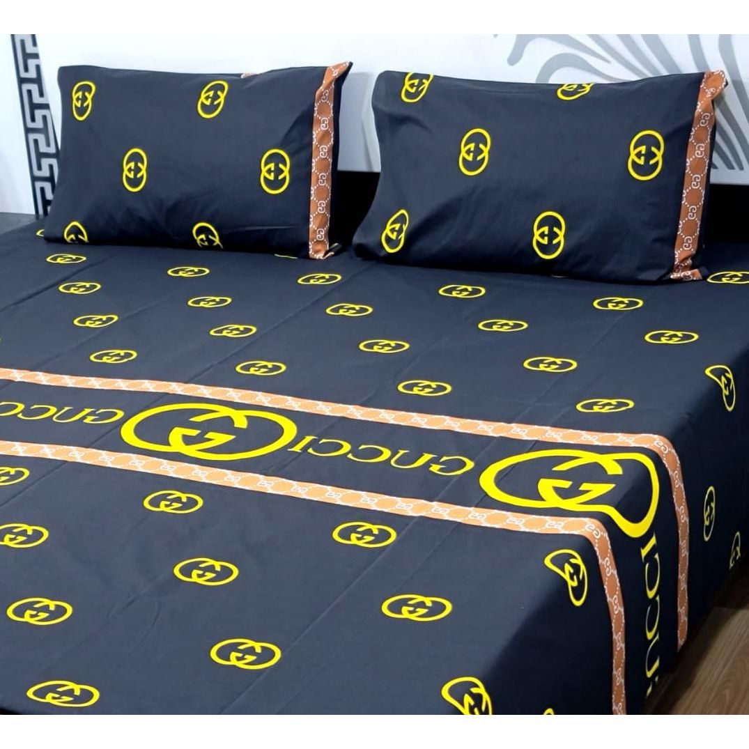 Floral Dreams Bedsheet - Fashion Home Store