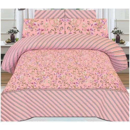Floral Haven Bedsheet - Fashion Home Store