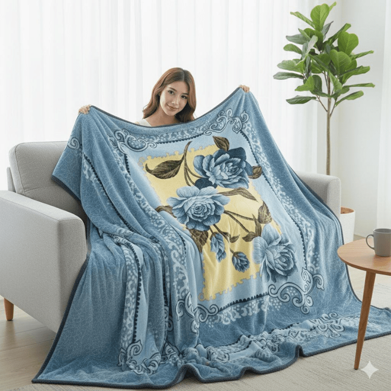 GlacierSoft Premium Blanket - Fashion Home Store