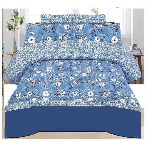 Golden Orchid Bedding Set - Fashion Home Store