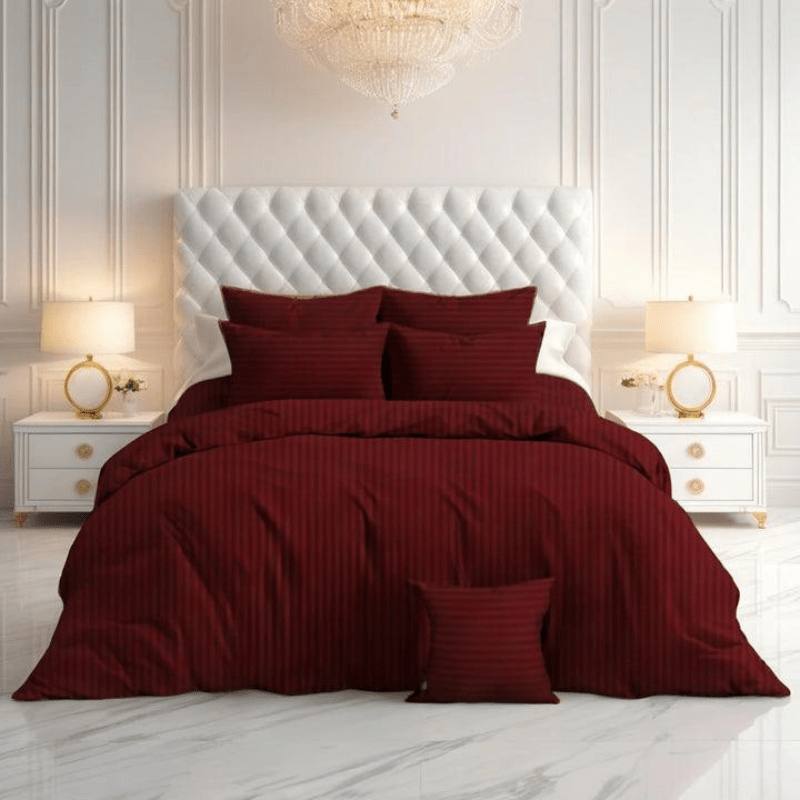 Imperial Line Sateen Comforter Set - Fashion Home Store