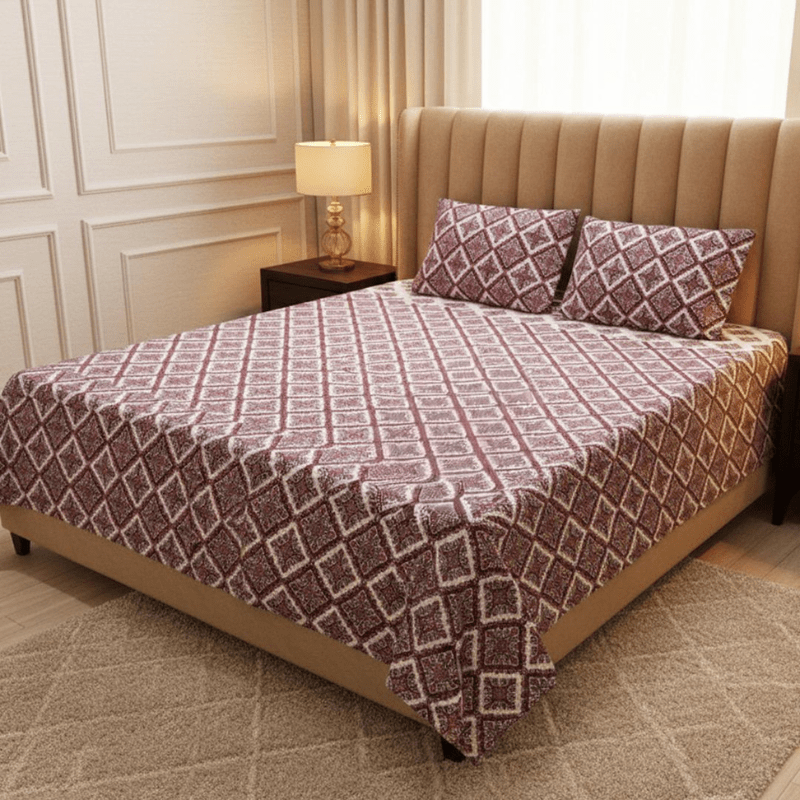 LuxeNest Cotton Bedding - Fashion Home Store