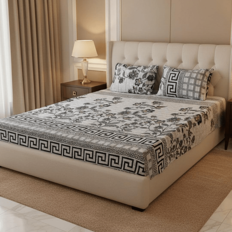 Modern Waves Print - Fashion Home Store