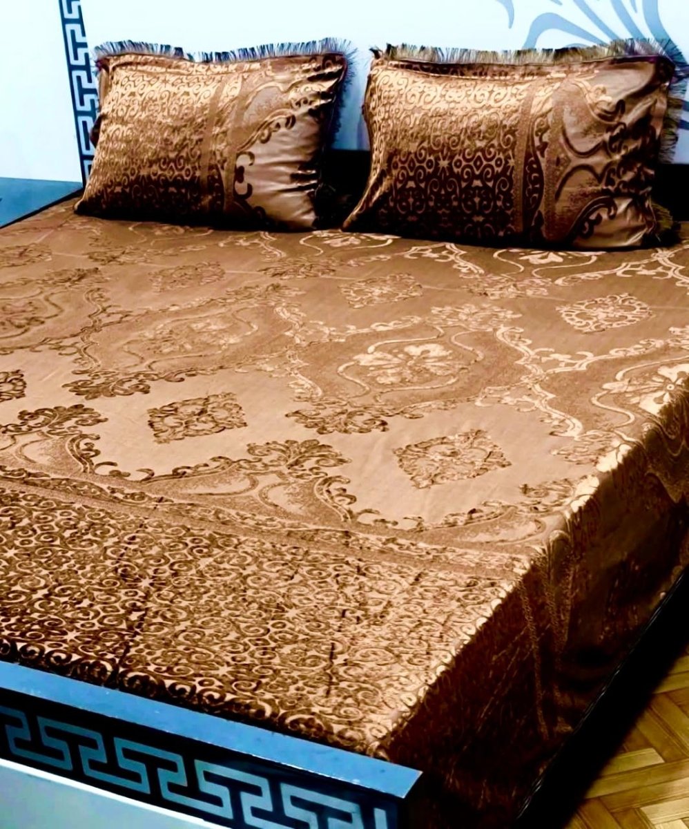 Palachi Jacquard bed sheets - Fashion Home Store