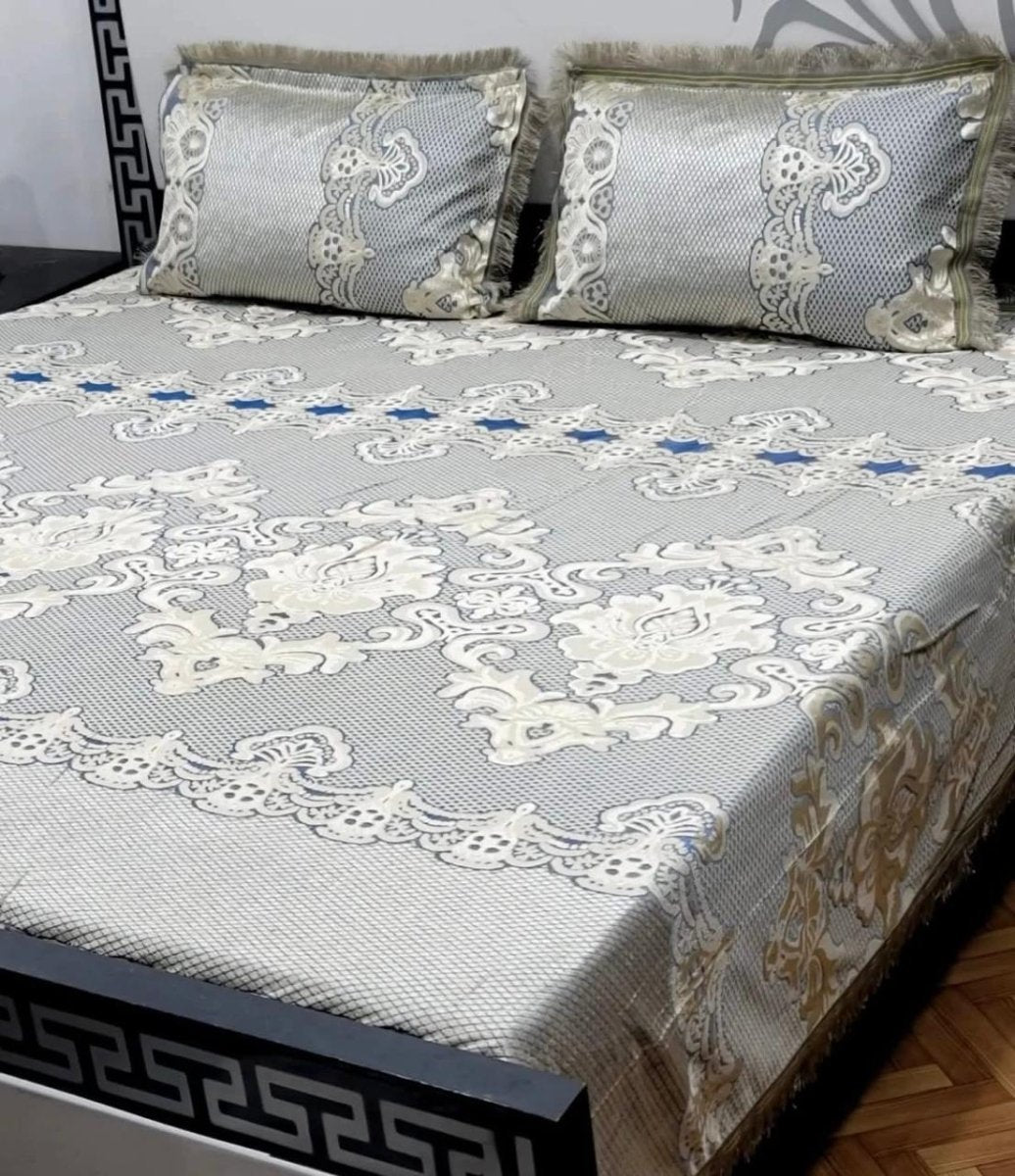 Palachi Jacquard bed sheets - Fashion Home Store