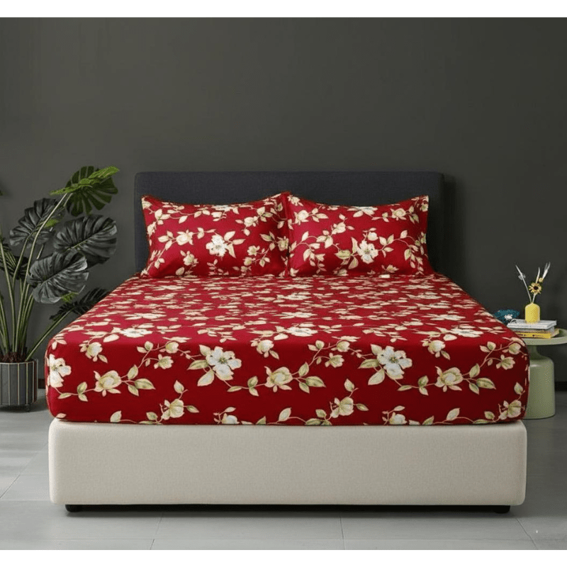 PerfectFit Luxe Bedsheet - Fashion Home Store