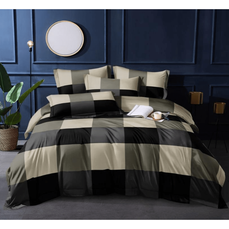 Royal Comfort 6PC Vickey Razai Set - Fashion Home Store