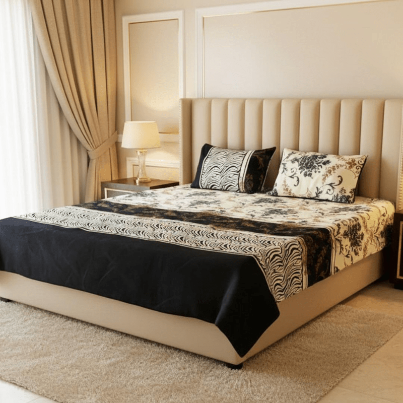 Royal Essence Bedsheet - Fashion Home Store
