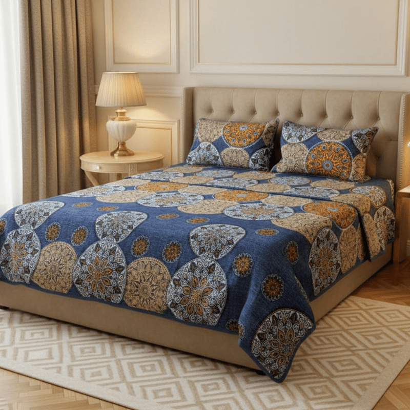 Shine Garden Print - Fashion Home Store