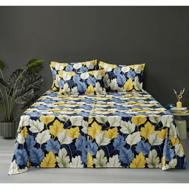 SnugNest Fitted Sheet - Fashion Home Store