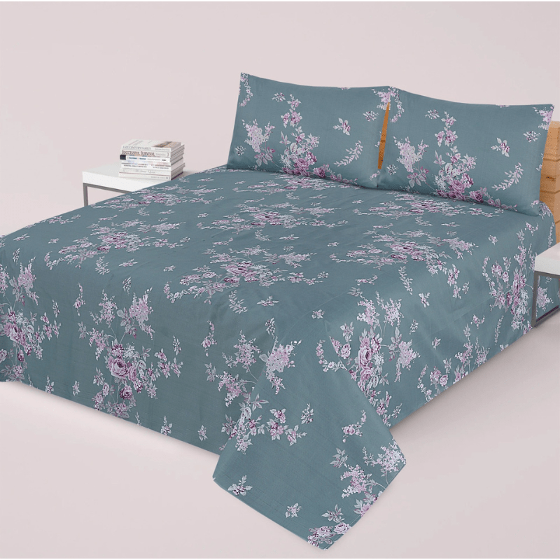 Soft Elegance Bedsheet - Fashion Home Store
