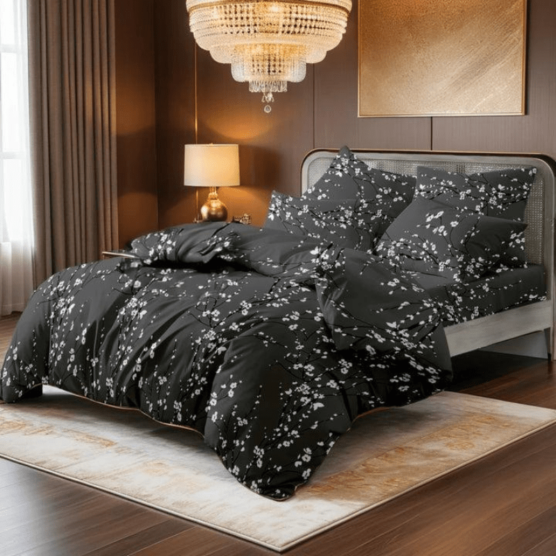 Soft Touch 6PC Vickey Razai Set - Fashion Home Store