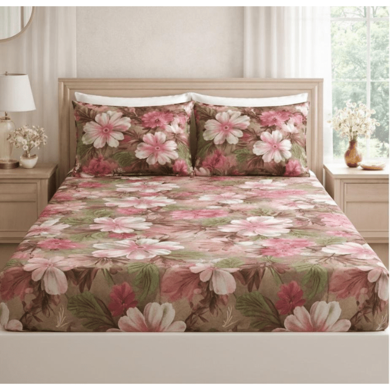 SoftEdge Perfect Fit Sheet - Fashion Home Store