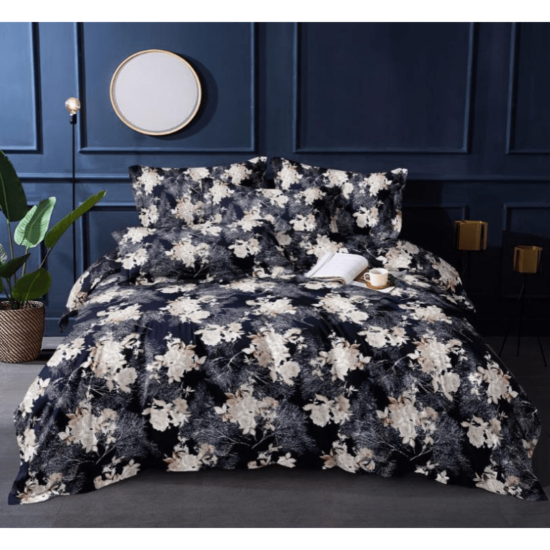 Ultra Cozy Nights 6PC Razai Set - Fashion Home Store