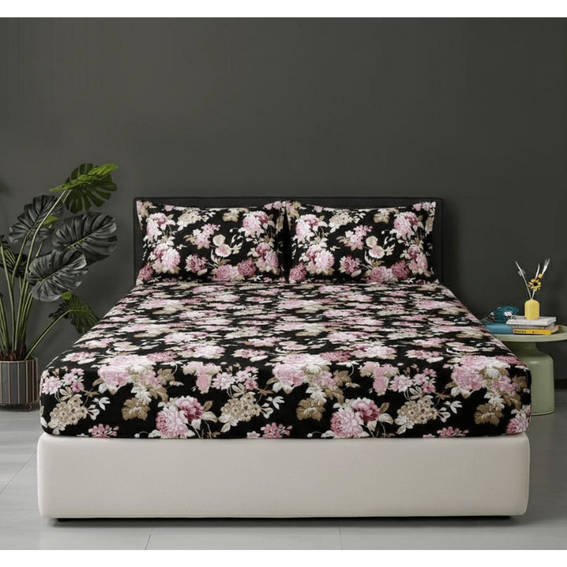 VelvetFit Comfort Bedsheet - Fashion Home Store