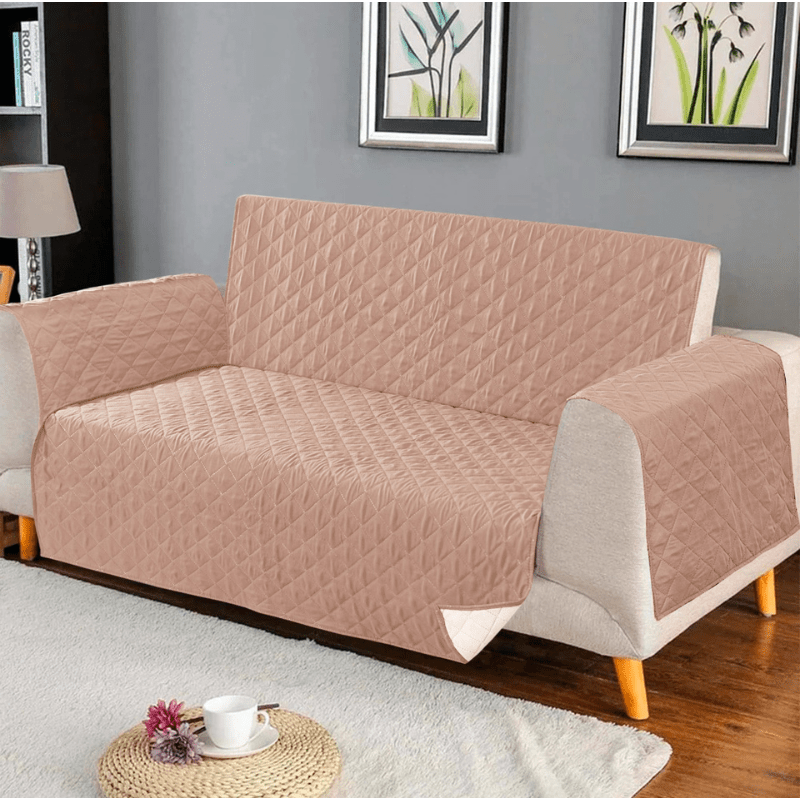 Water Proof Quilted Sofa Covers - Fashion Home Store