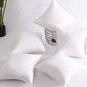 White Filled Cushions - Fashion Home Store