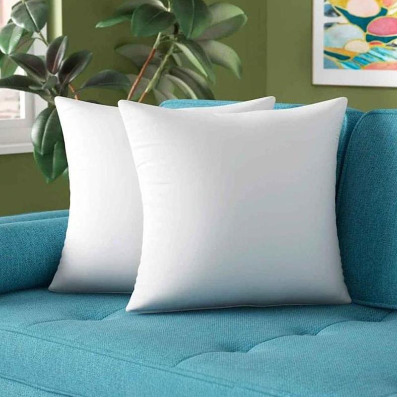 White Filled Cushions - Fashion Home Store
